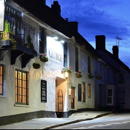The George Inn Hatherleigh Exterior foto