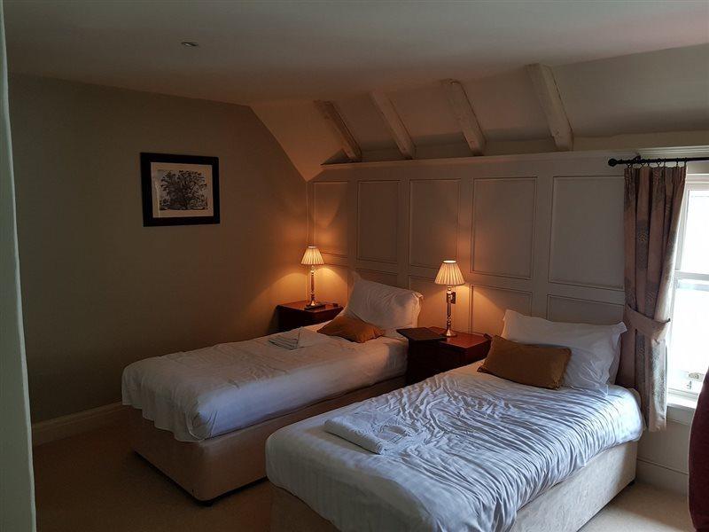 The George Inn Hatherleigh Exterior foto