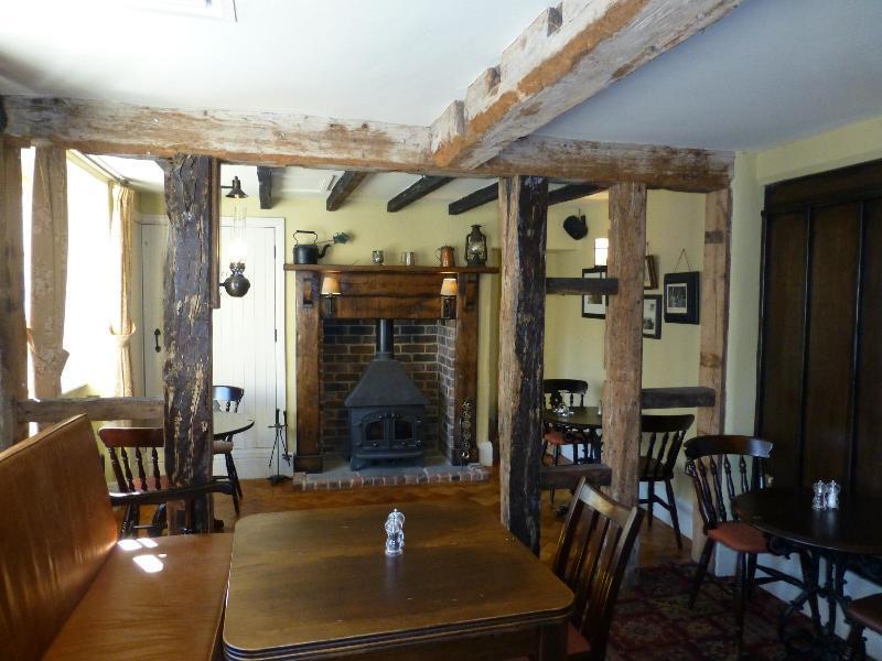 The George Inn Hatherleigh Exterior foto