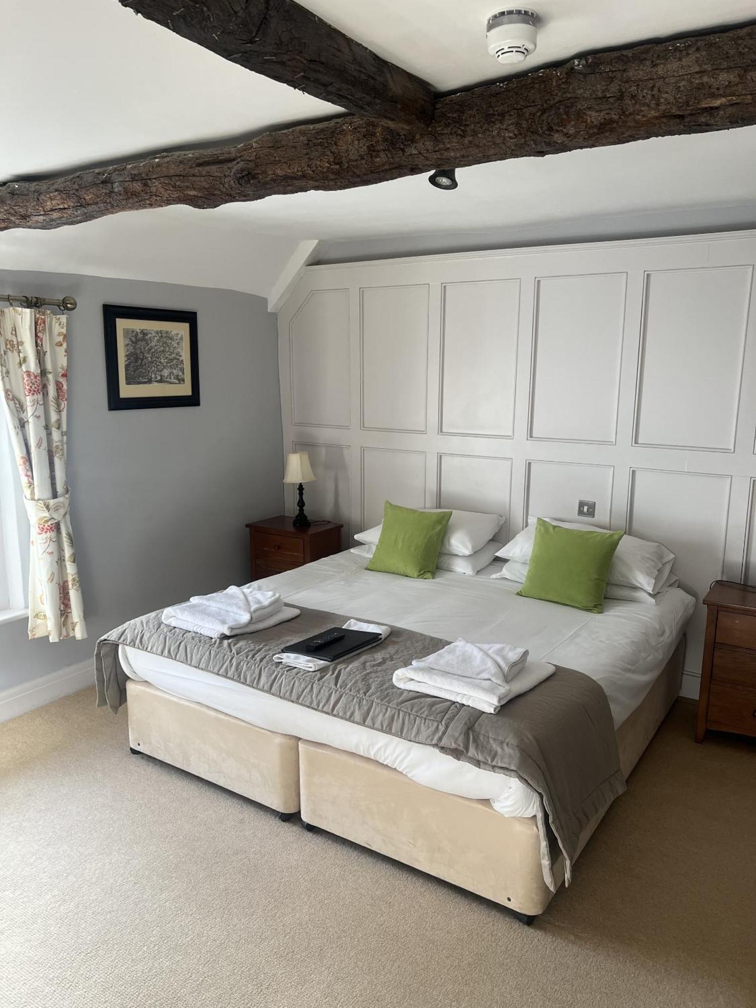 The George Inn Hatherleigh Exterior foto