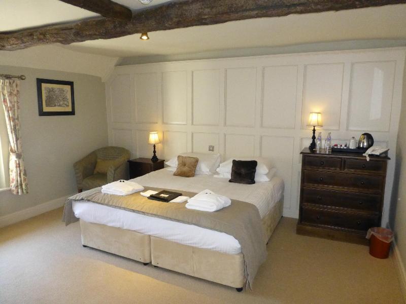 The George Inn Hatherleigh Exterior foto