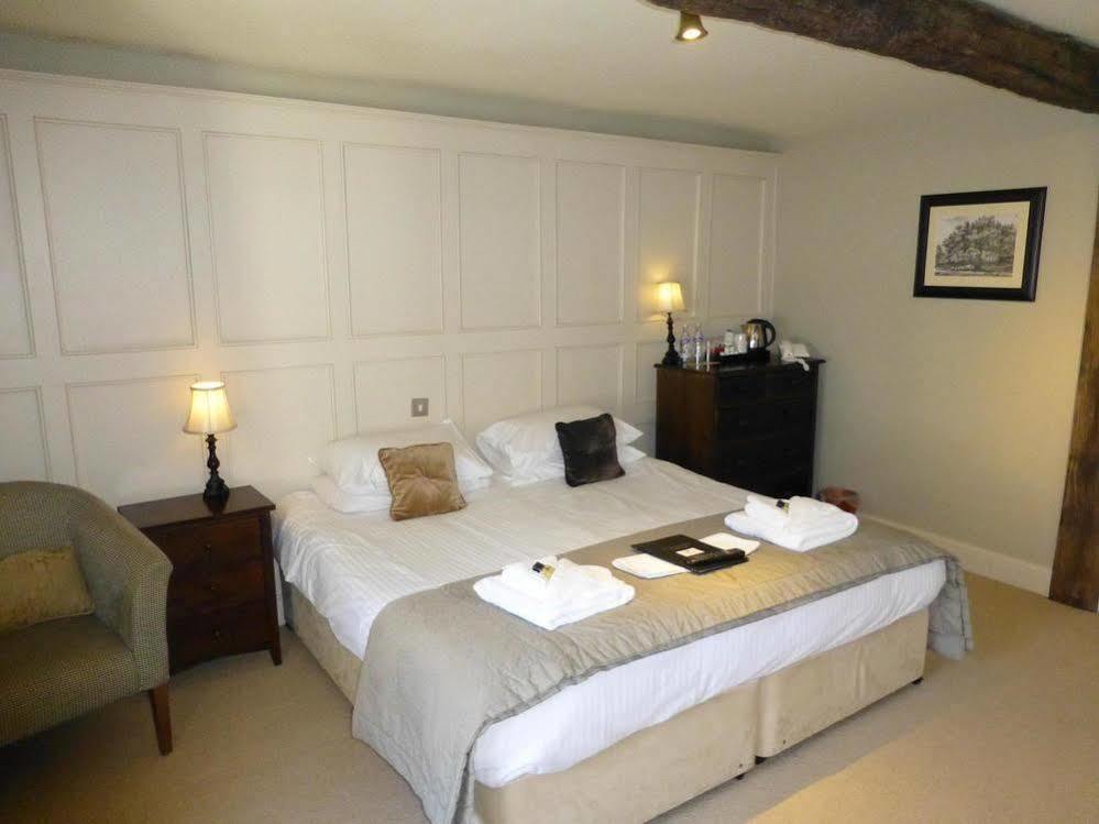 The George Inn Hatherleigh Exterior foto