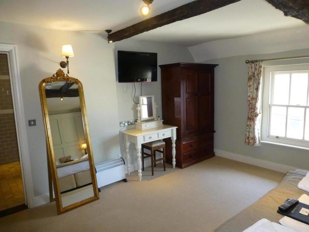 The George Inn Hatherleigh Exterior foto