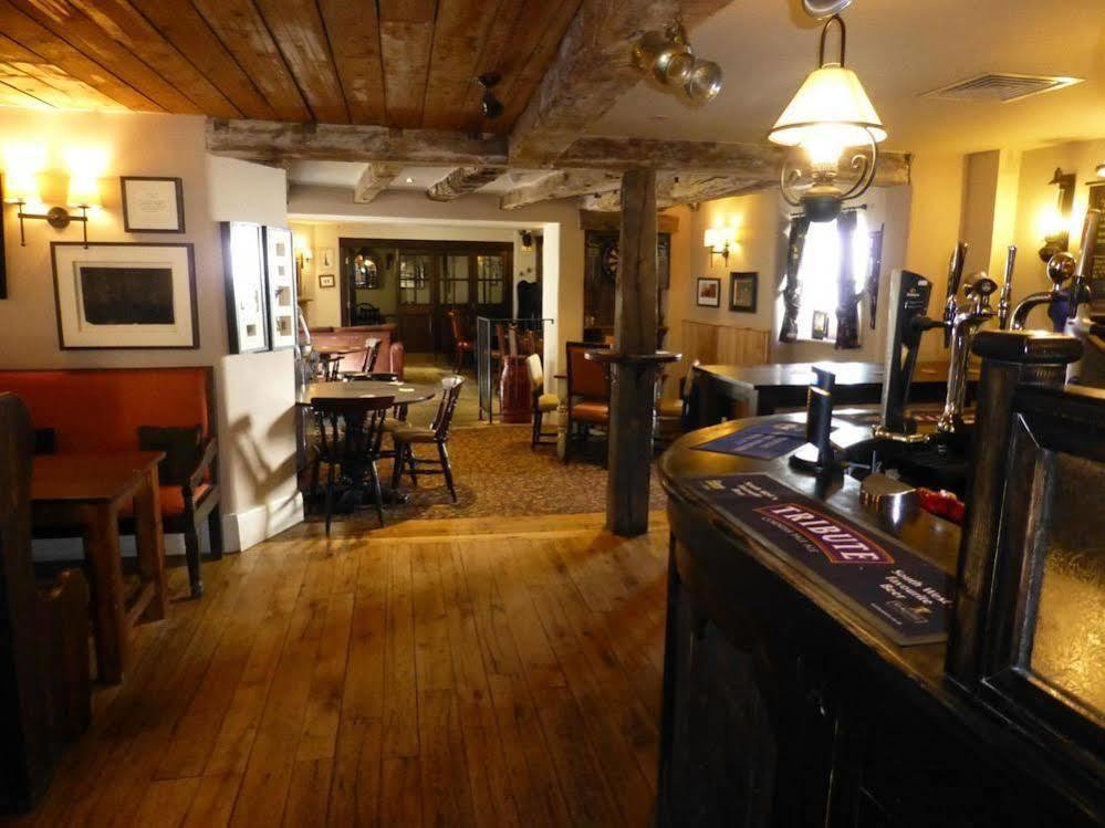 The George Inn Hatherleigh Exterior foto
