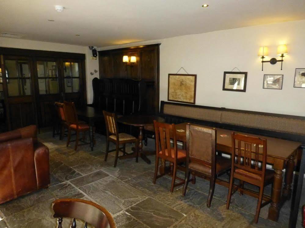 The George Inn Hatherleigh Exterior foto