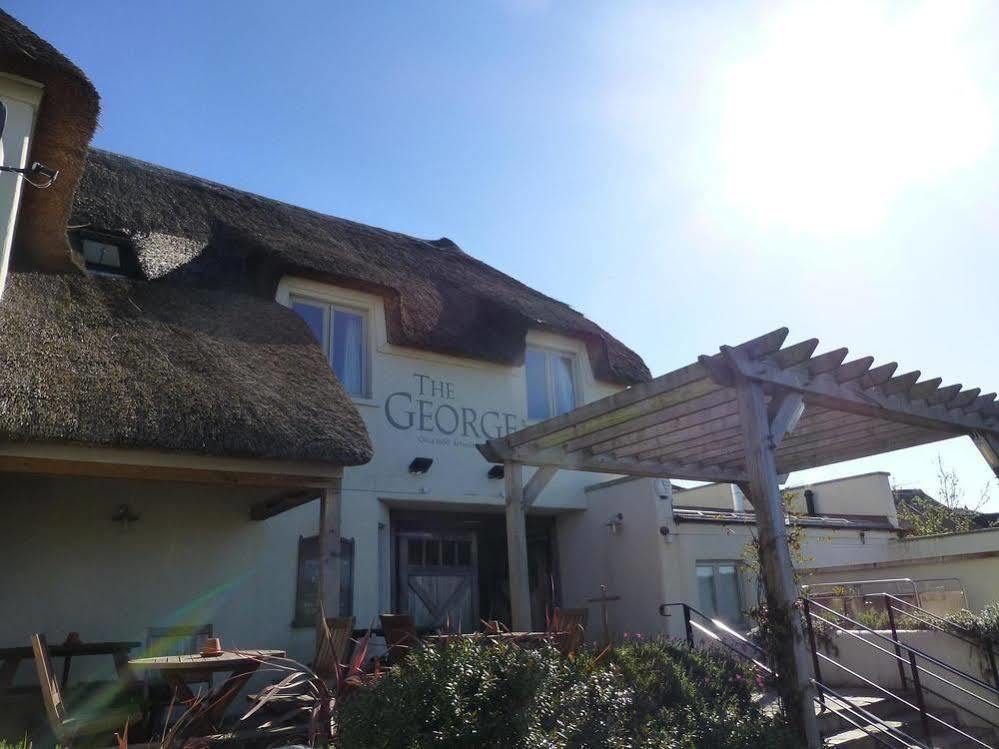 The George Inn Hatherleigh Exterior foto