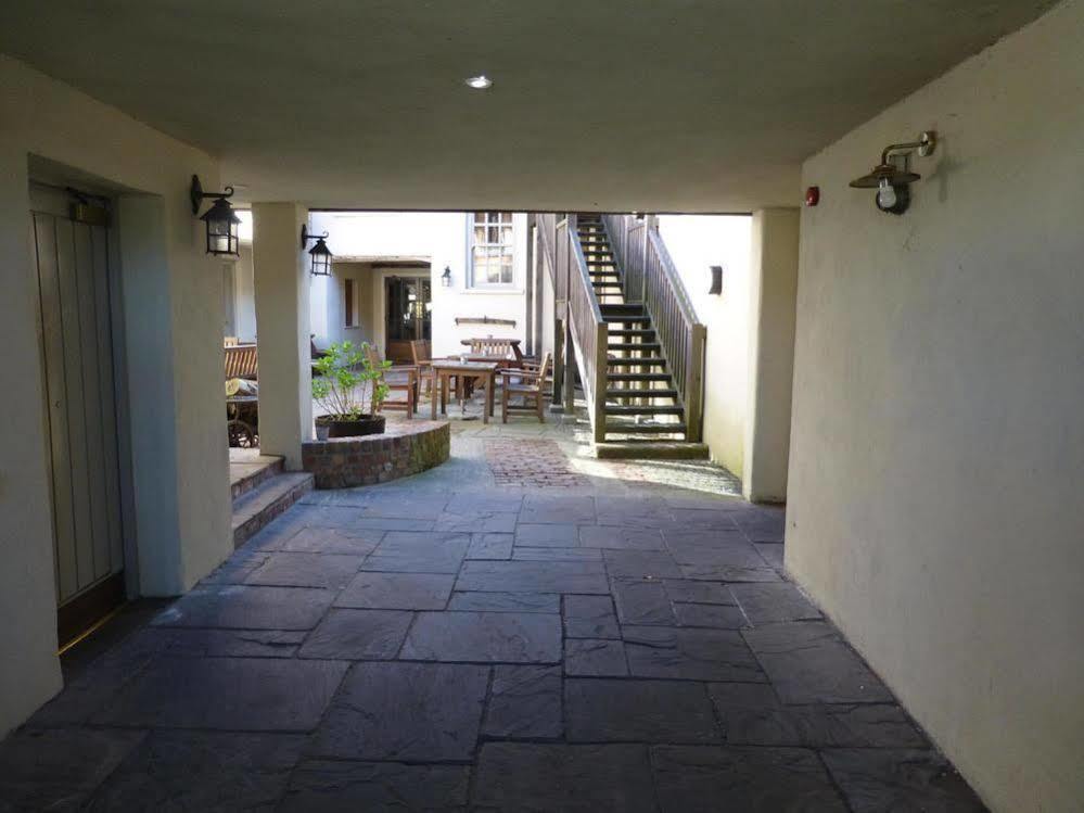 The George Inn Hatherleigh Exterior foto